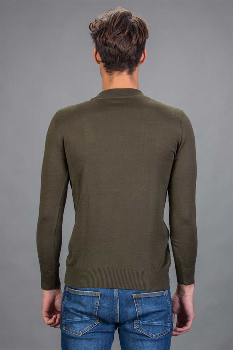 Slim Fit Sweater