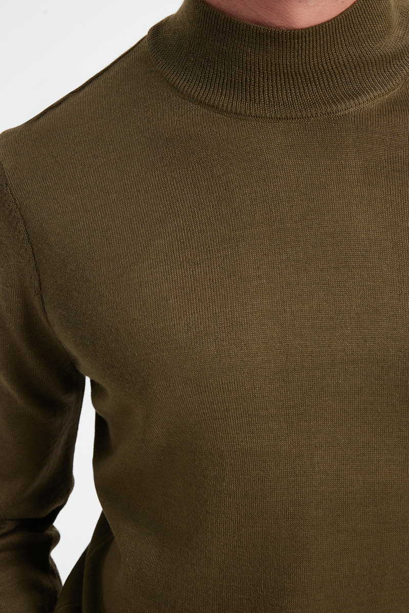 Plain  Sweater