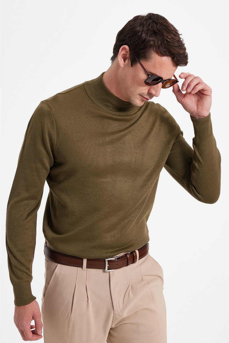 Plain  Sweater