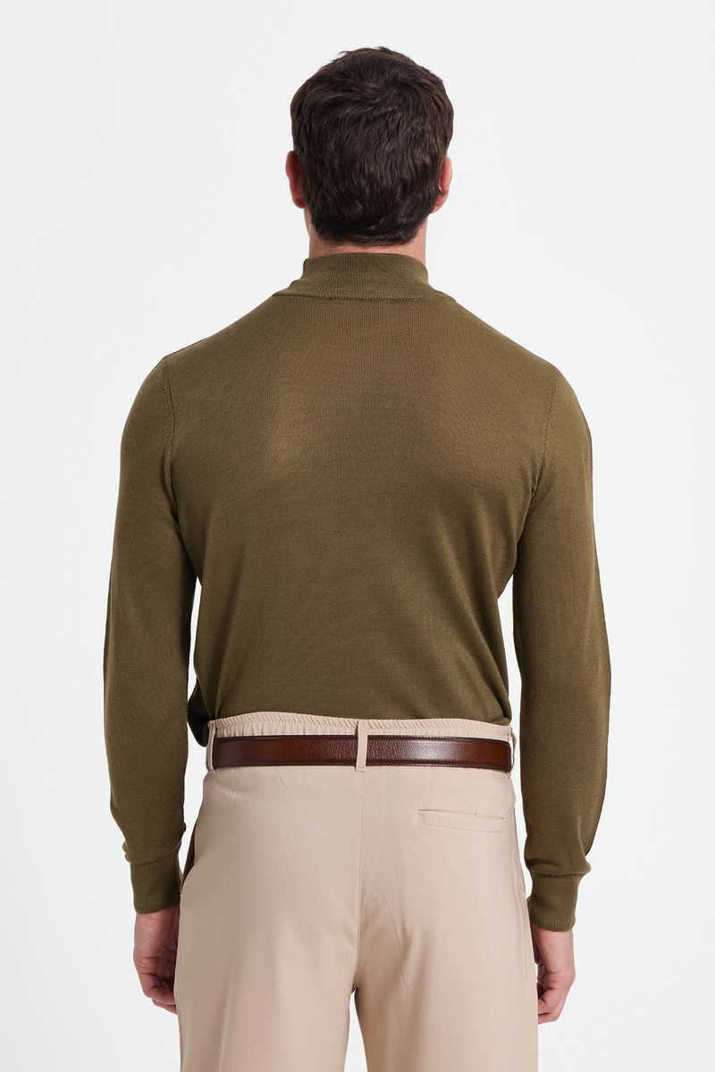 Plain  Sweater