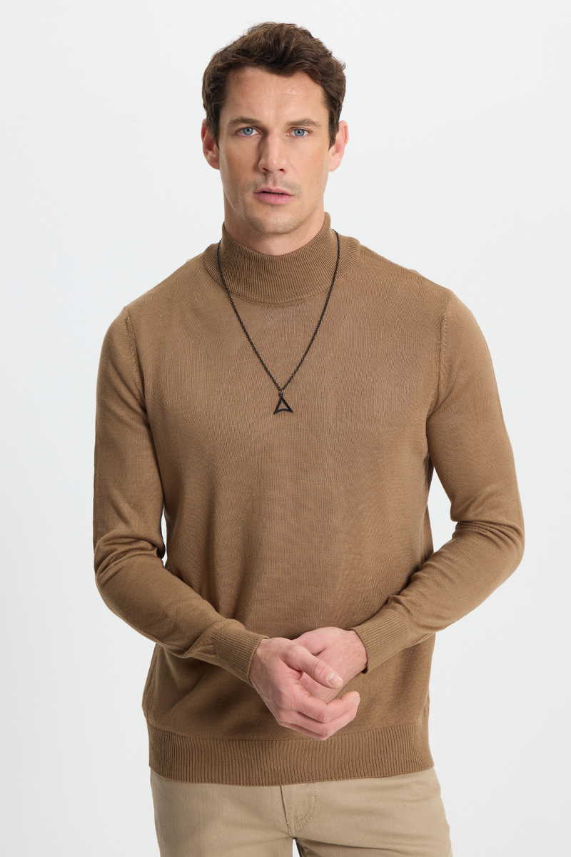 Еднобојна  Џемпер