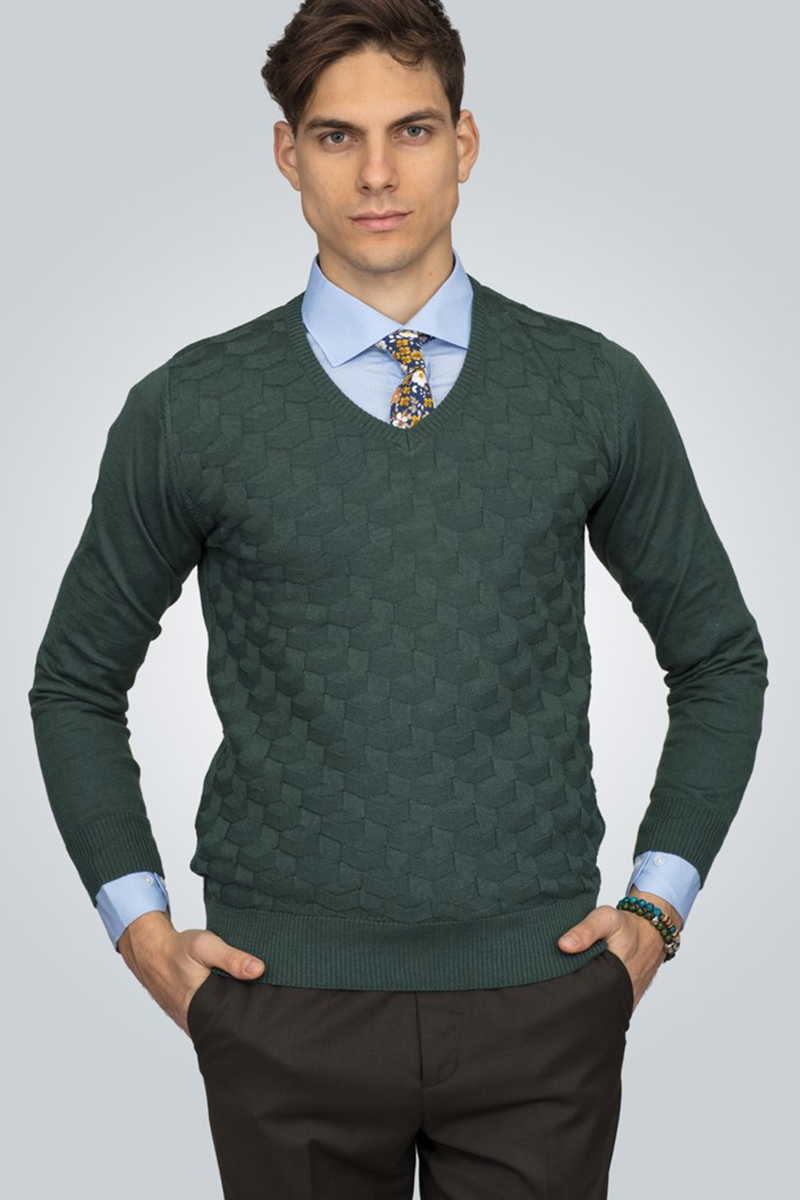 Slim Fit Sweater