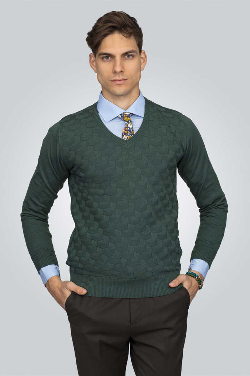 Slim Fit Sweater