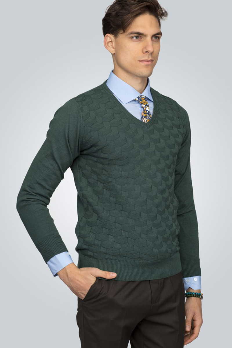 Slim Fit Sweater