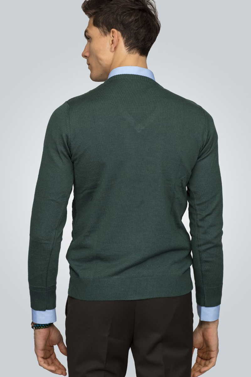 Slim Fit Sweater