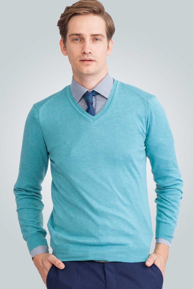 Slim Fit Sweater