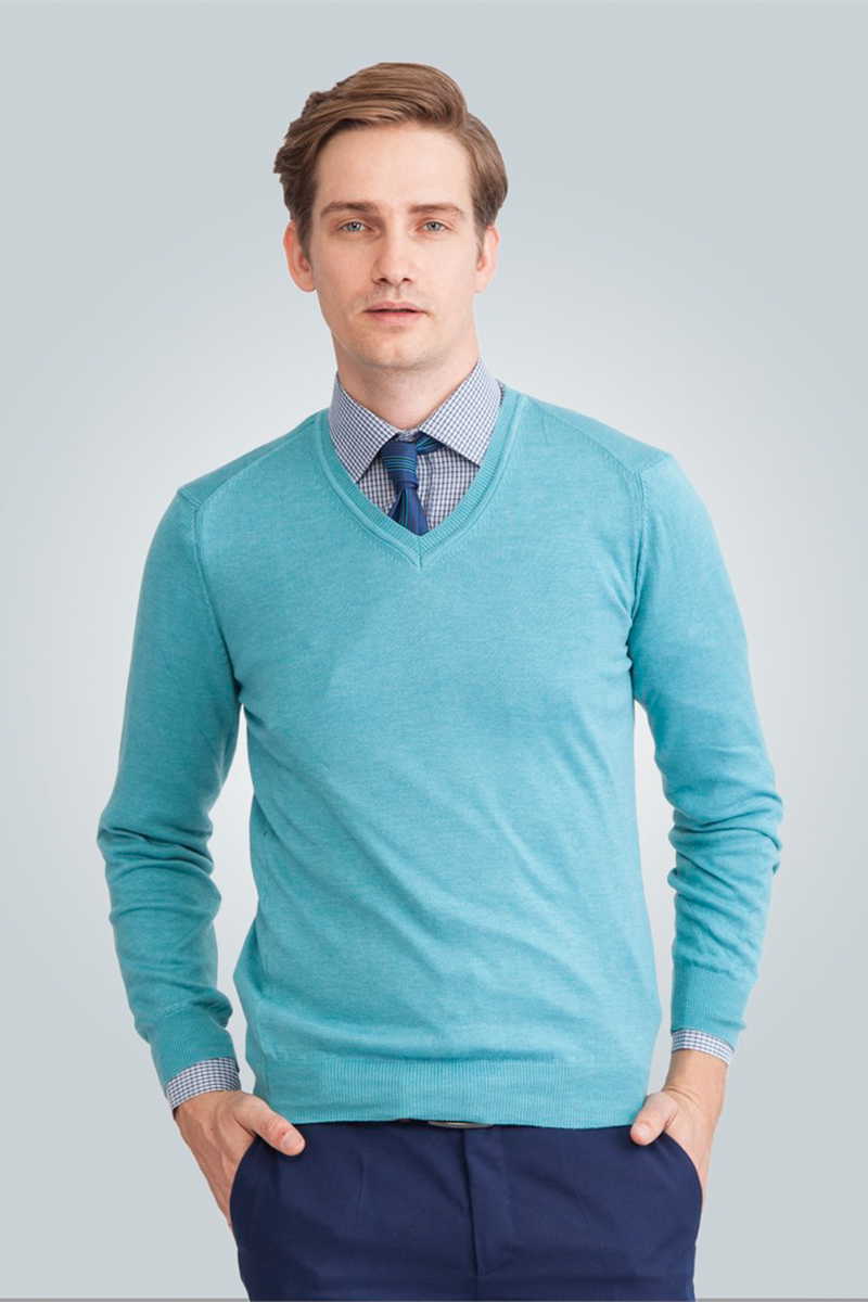 Slim Fit Sweater