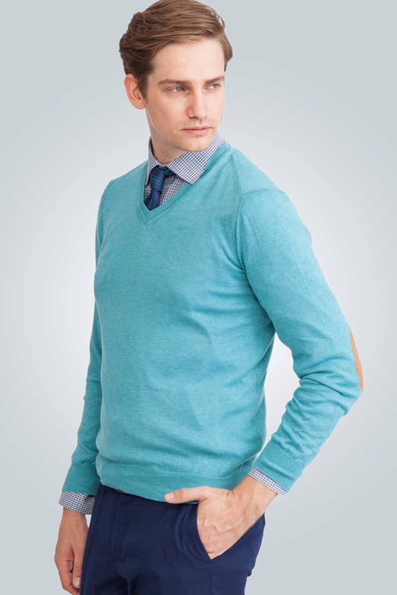 Slim Fit Sweater