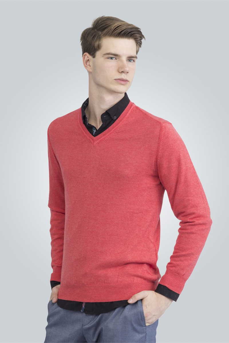 Slim Fit Sweater