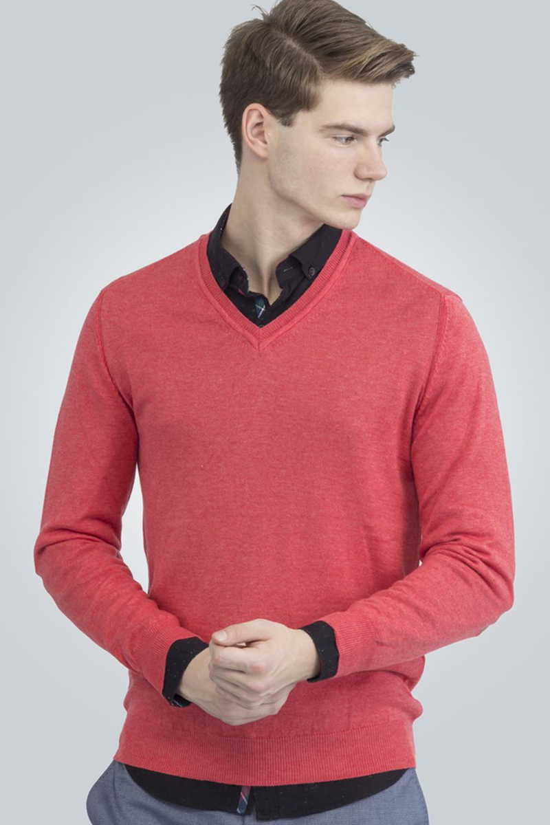 Slim Fit Sweater