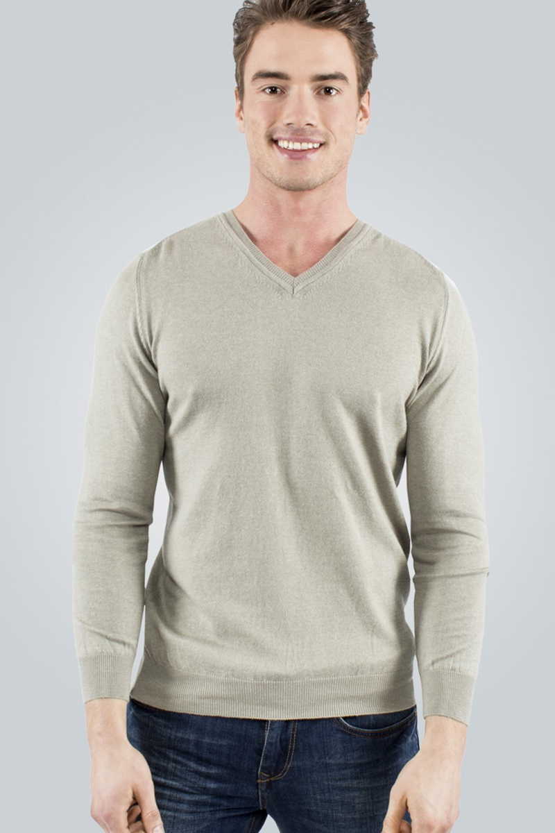 Slim Fit Sweater