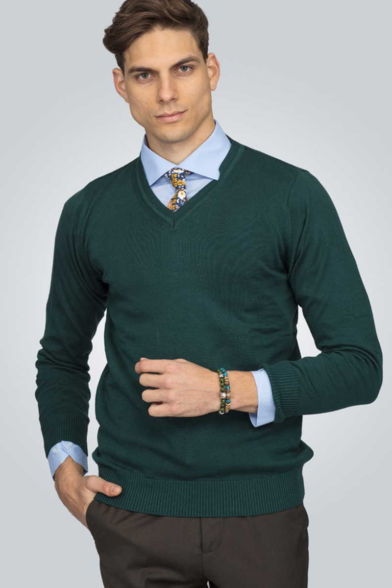 Slim Fit Sweater
