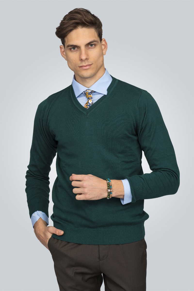 Slim Fit Sweater