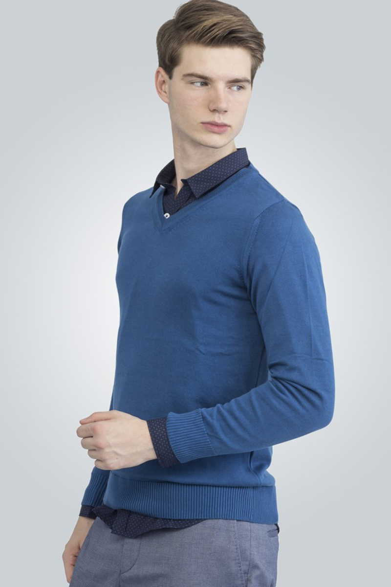 Slim Fit Sweater