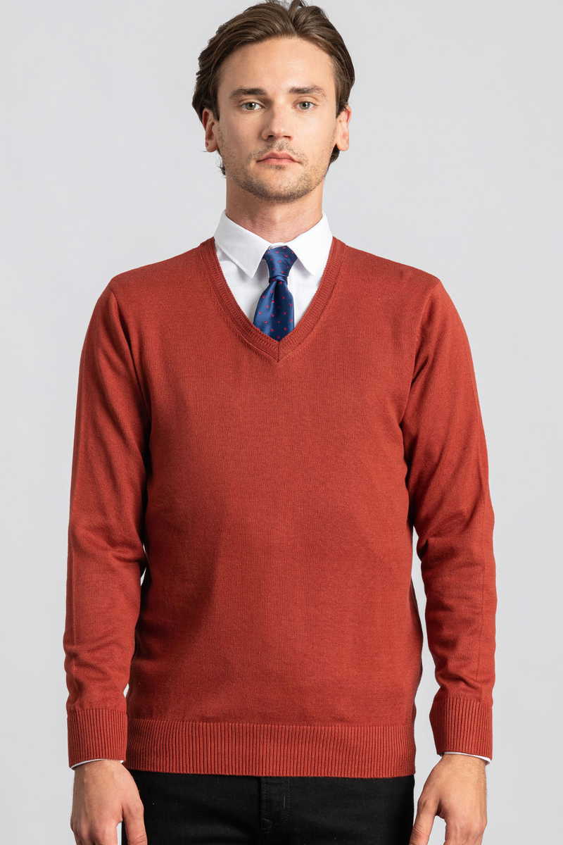 Slim Fit Sweater