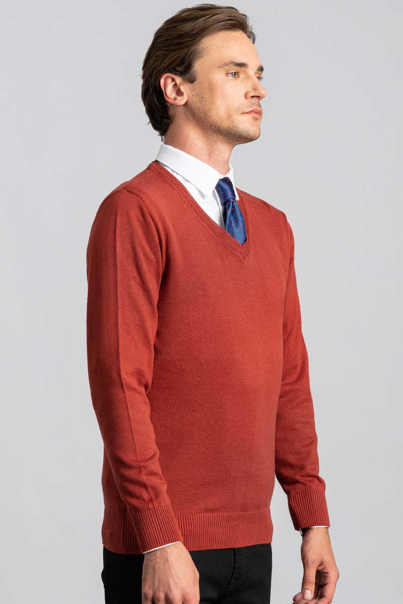Slim Fit Sweater