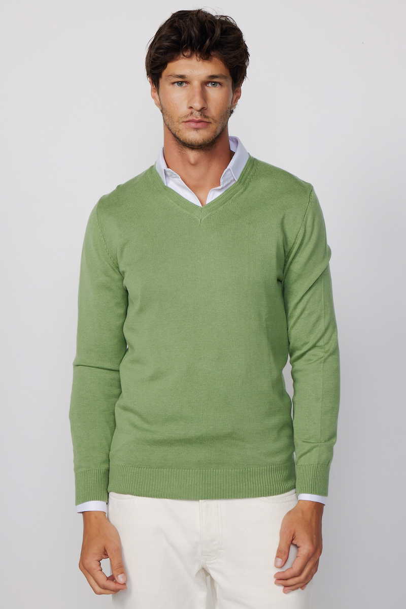 Slim Fit Sweater
