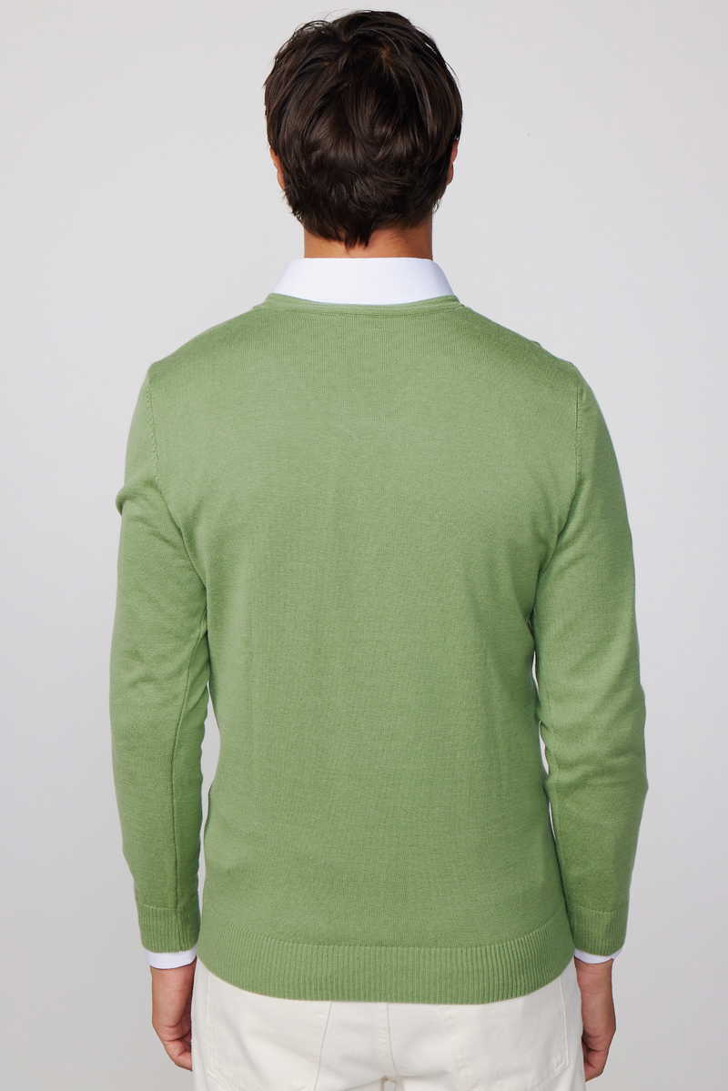 Slim Fit Sweater Slim Fit Sweater