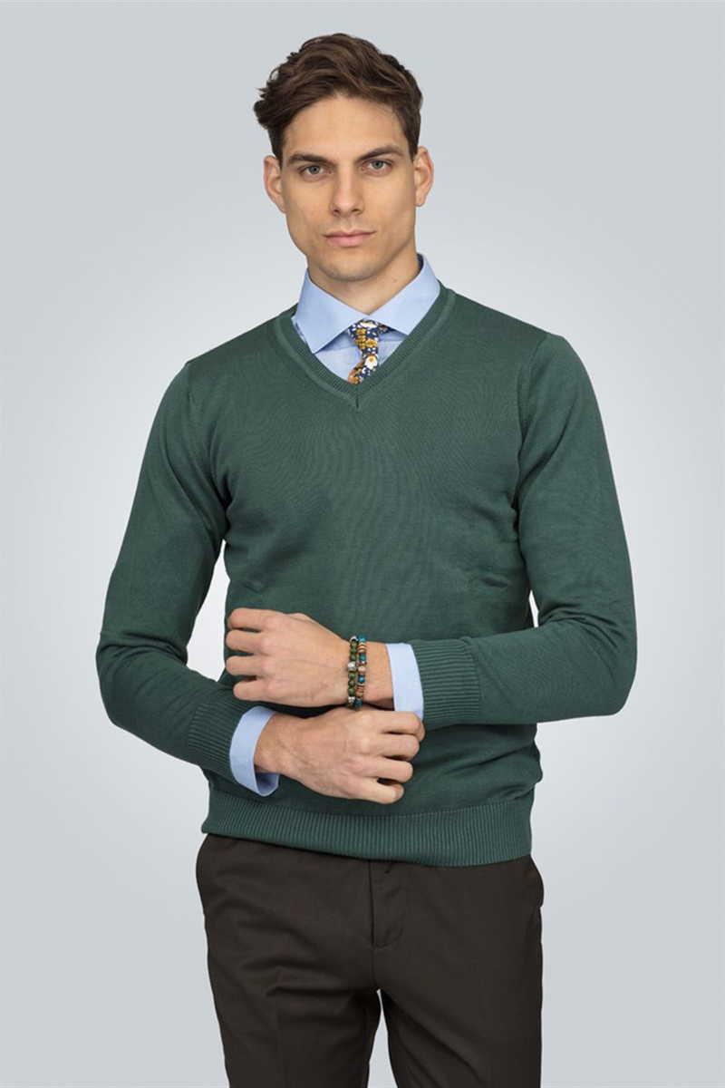 Slim Fit Sweater