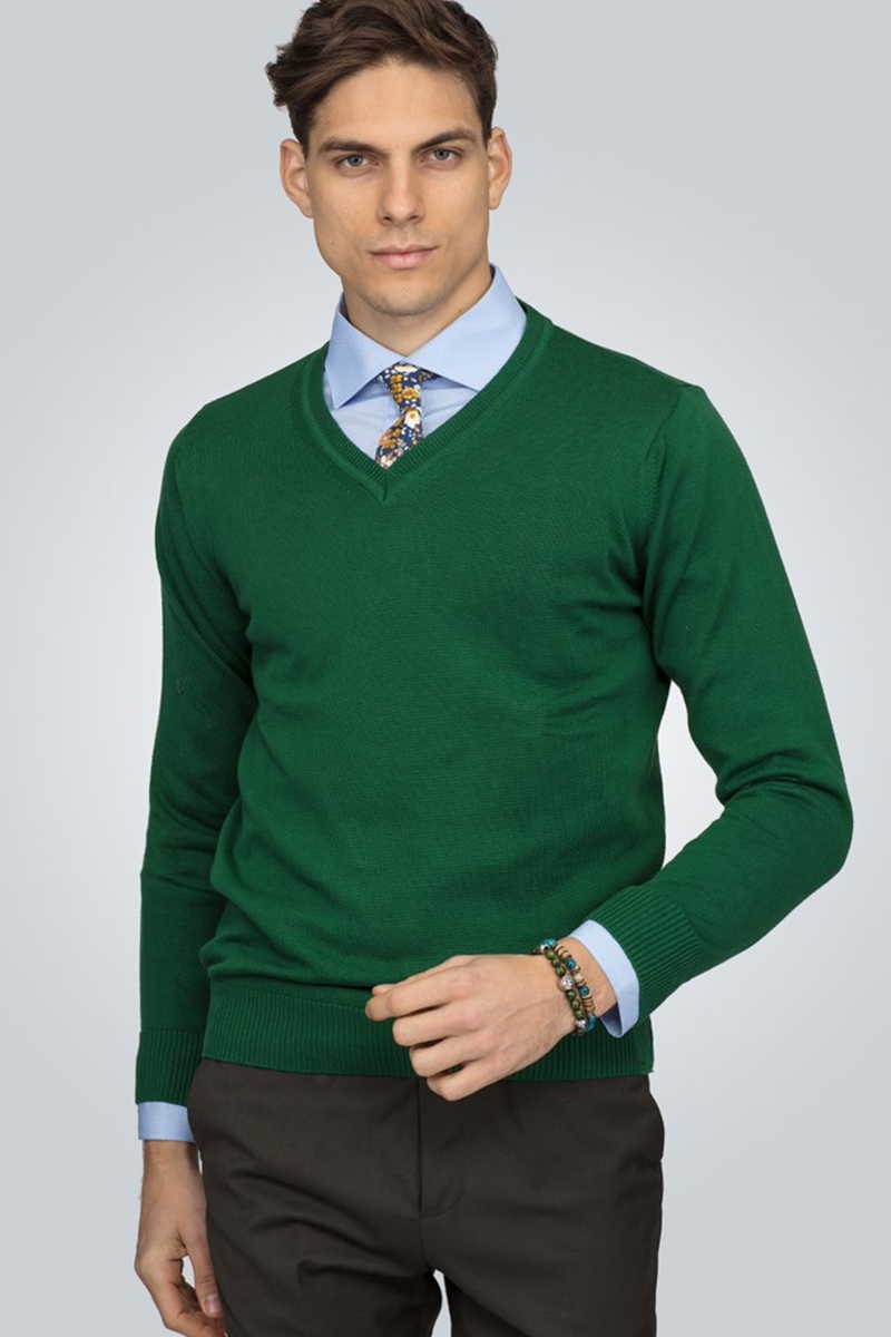 Slim Fit Sweater