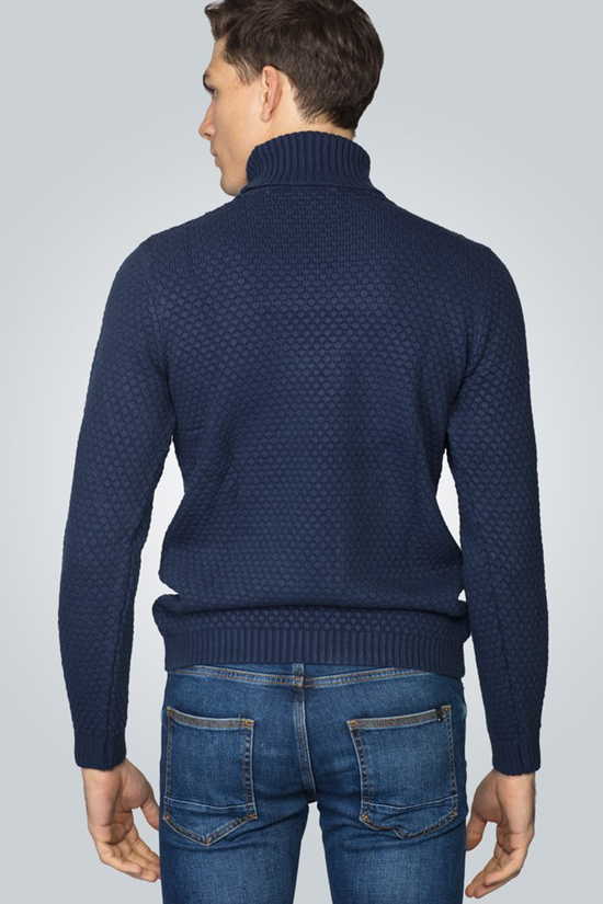 Slim fit džemper Slim fit džemper