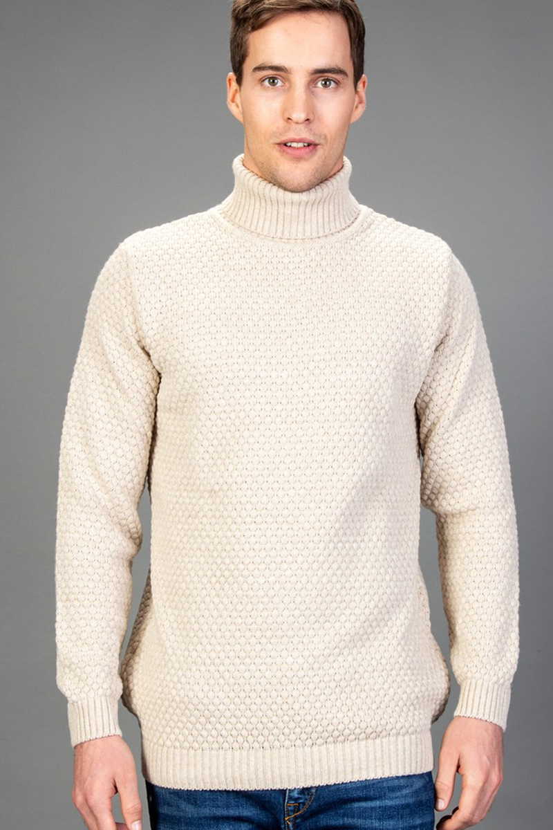 Slim Fit Džemper