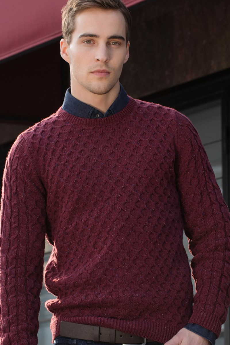 Слим фит Џемпер