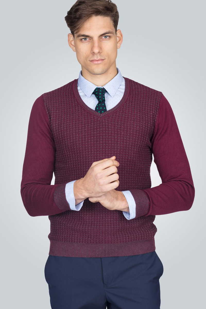 Slim Fit Sweater