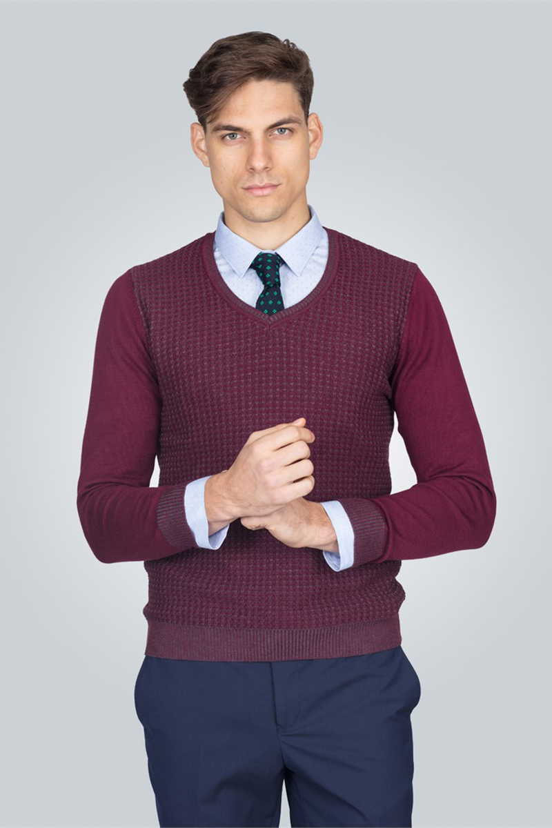 Slim Fit Sweater