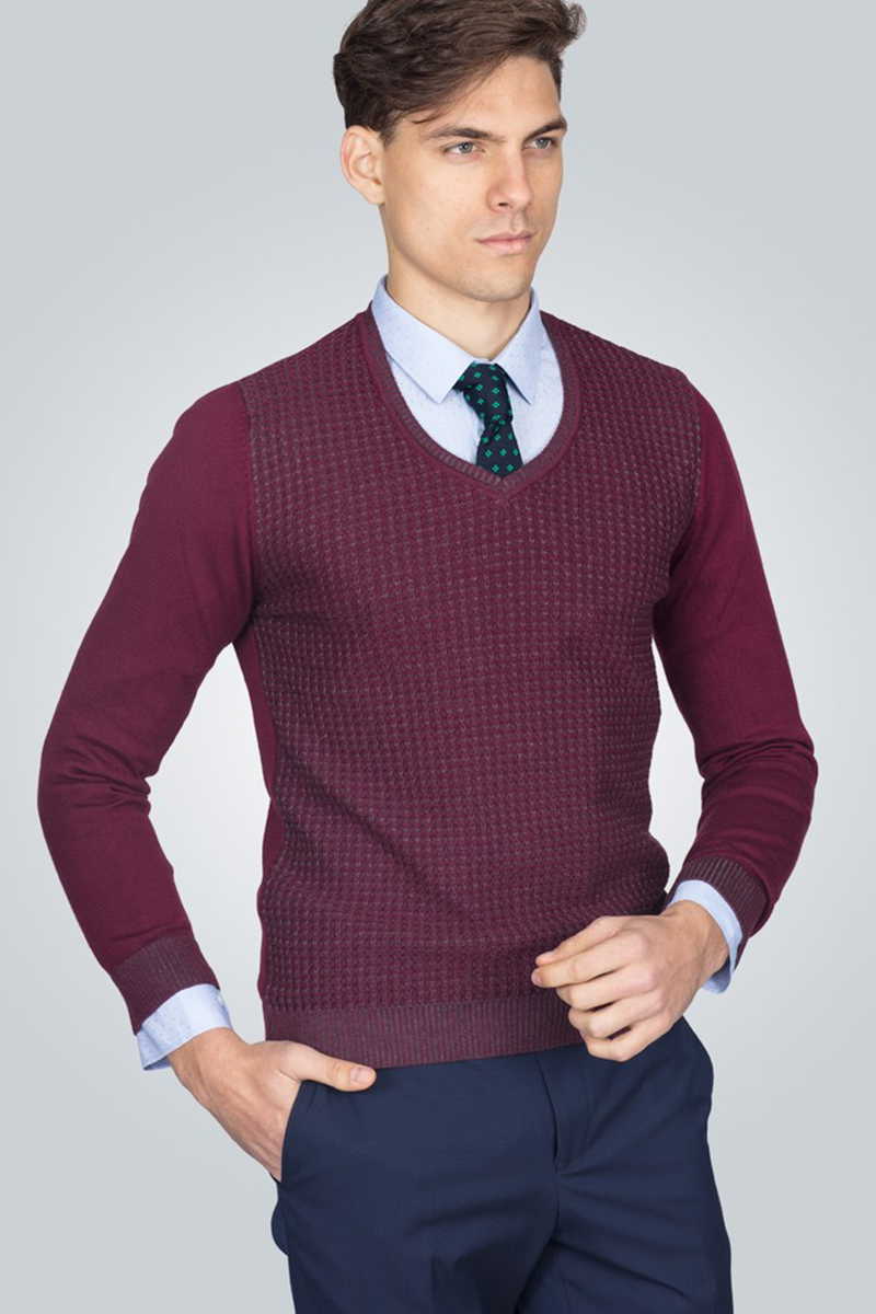 Slim Fit Sweater