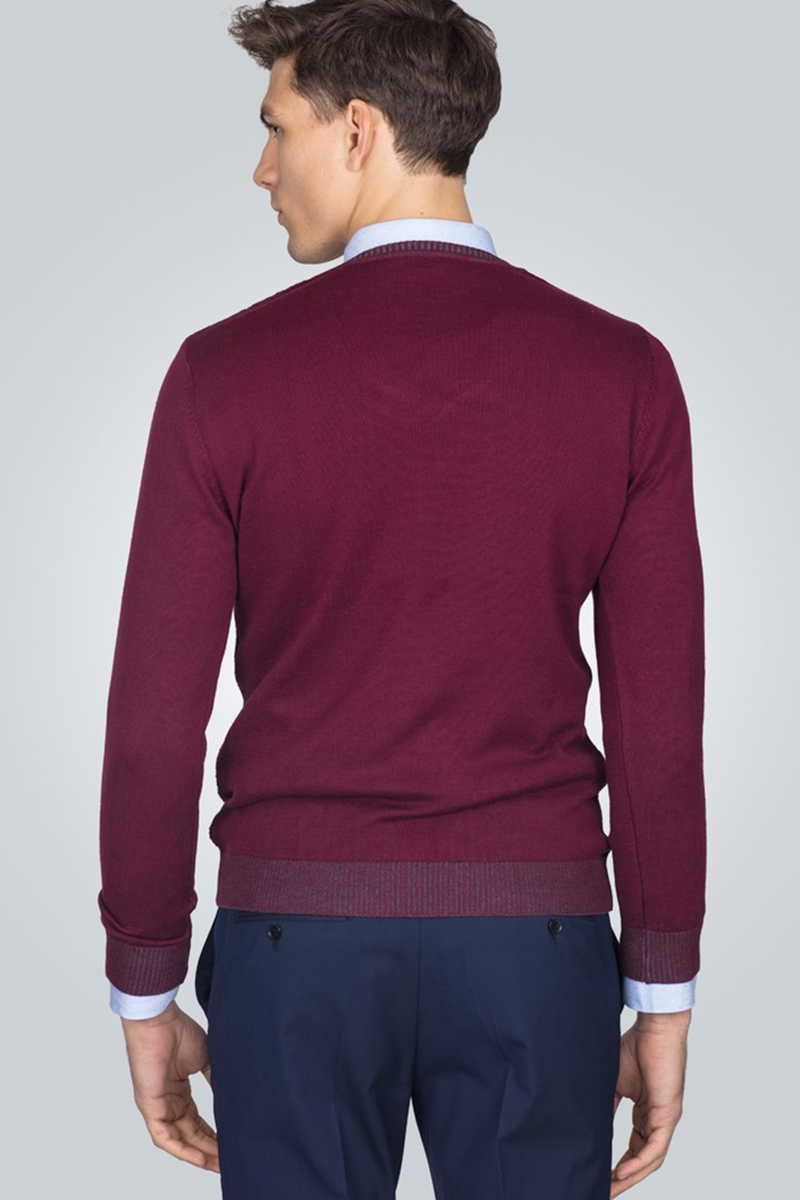 Slim Fit Sweater