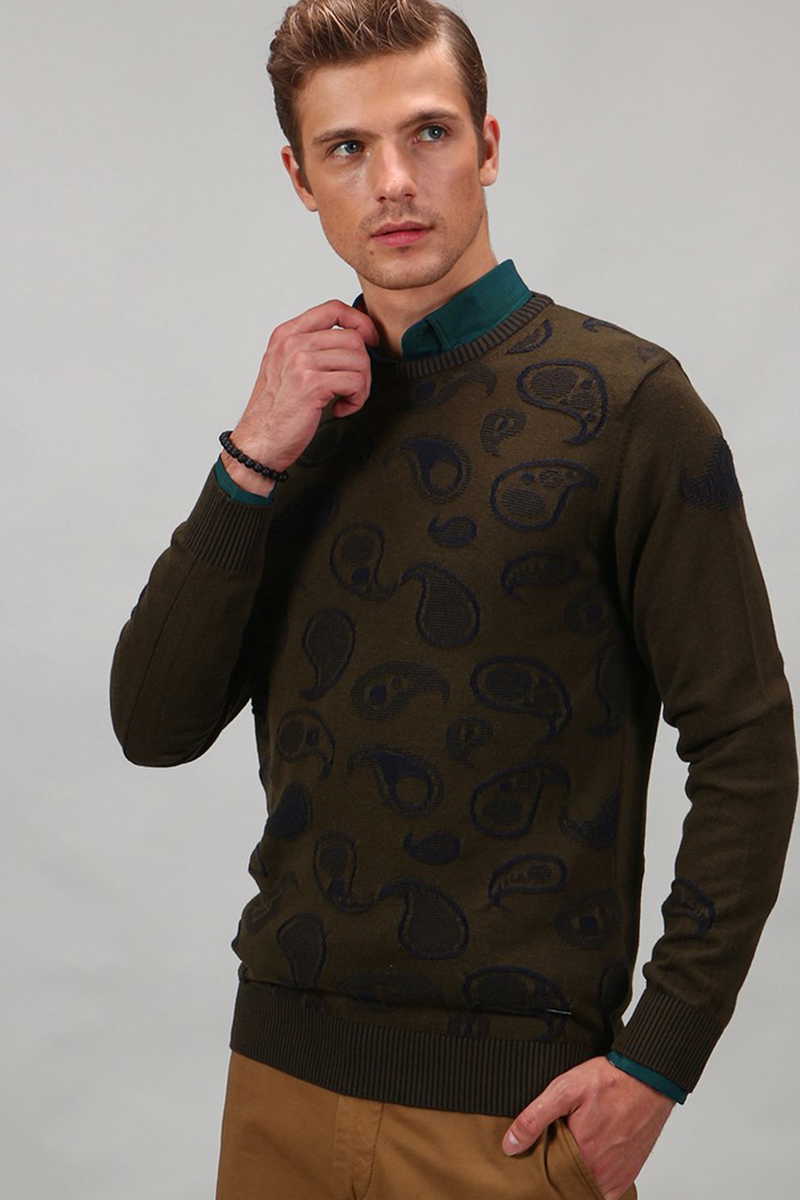 Slim Fit Sweater