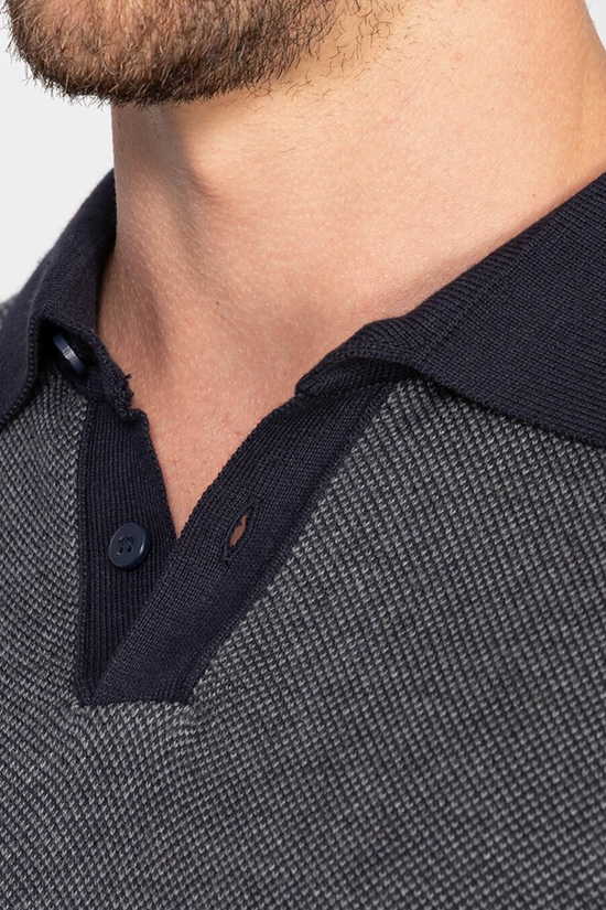 Slim fit džemper Slim fit džemper