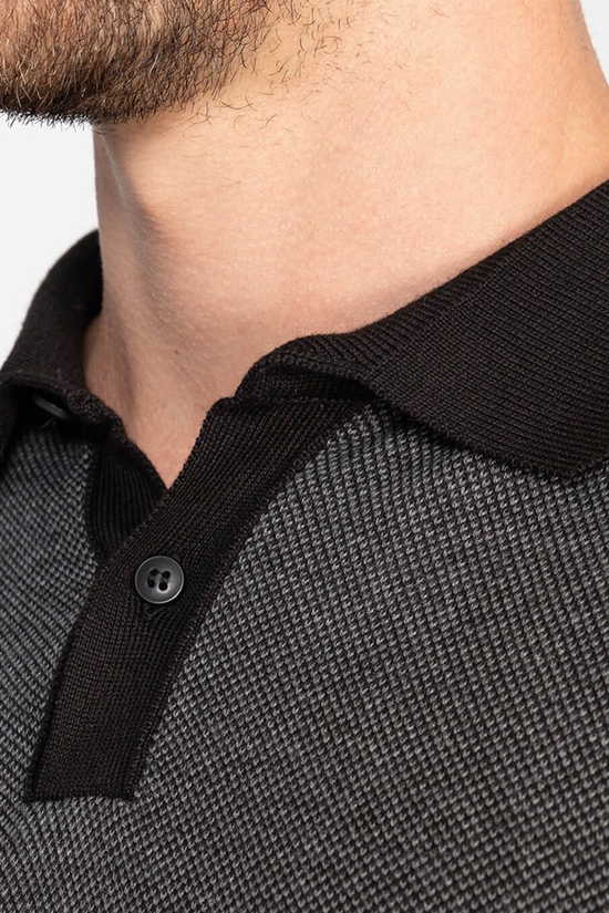 Slim fit džemper Slim fit džemper