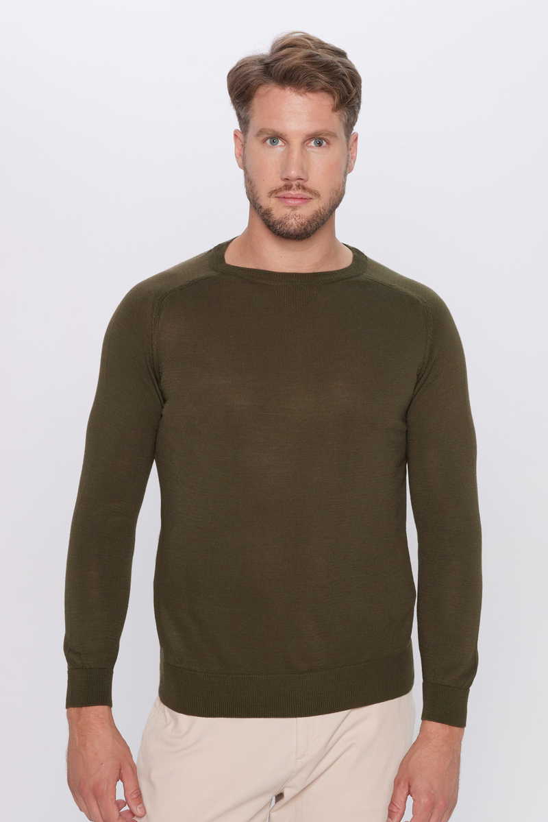 Slim Fit Sweater