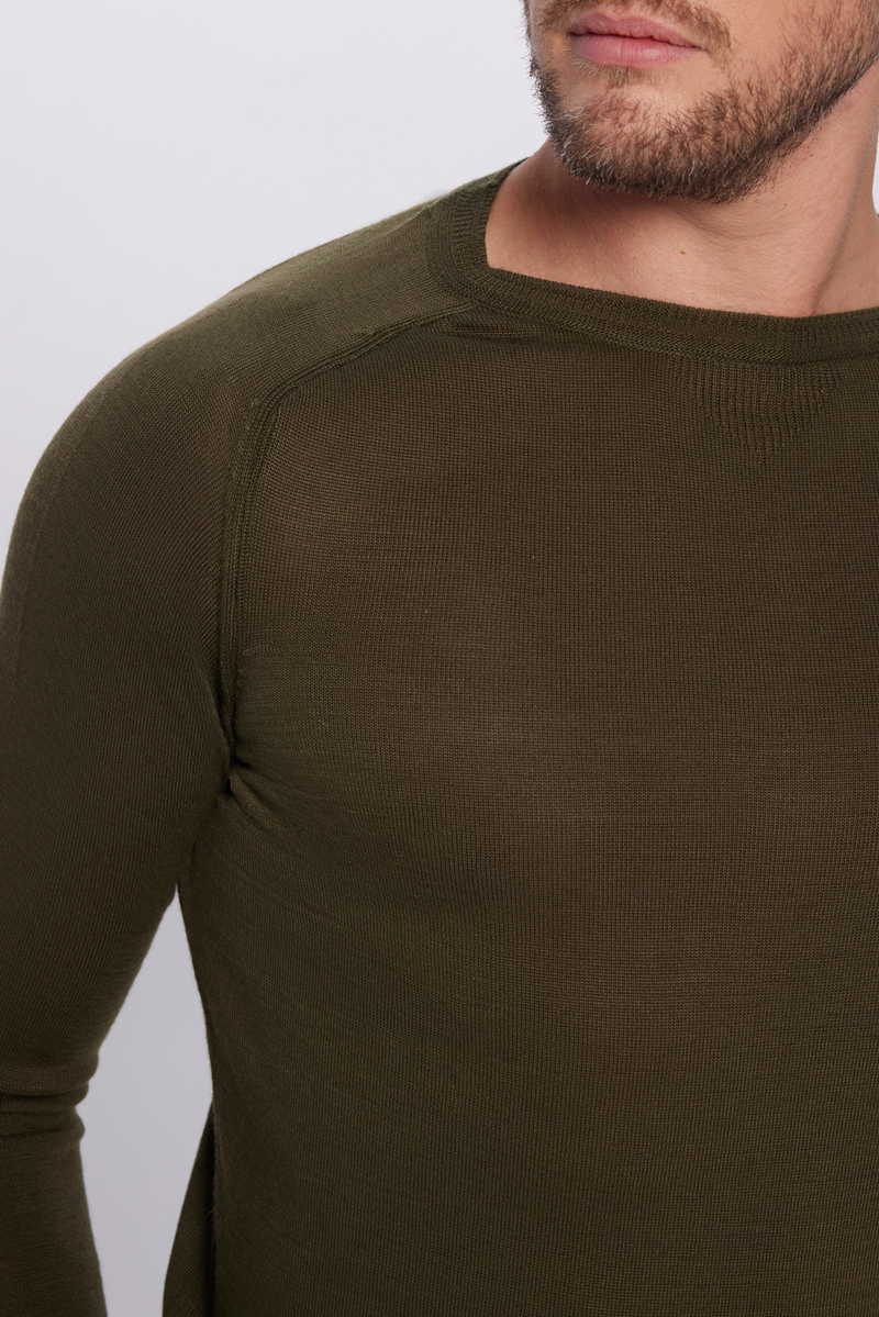 Slim Fit Sweater