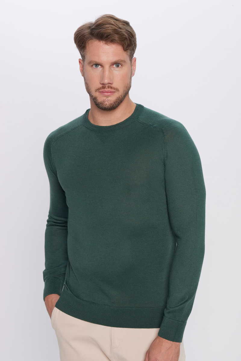 Slim Fit Sweater