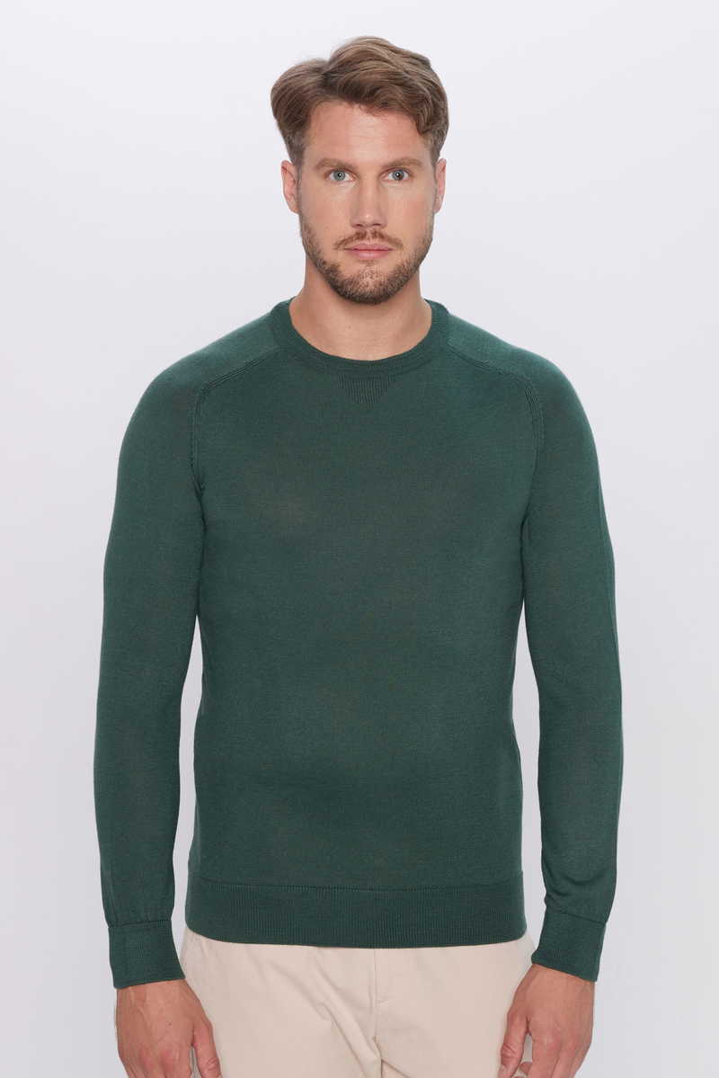 Slim Fit Sweater