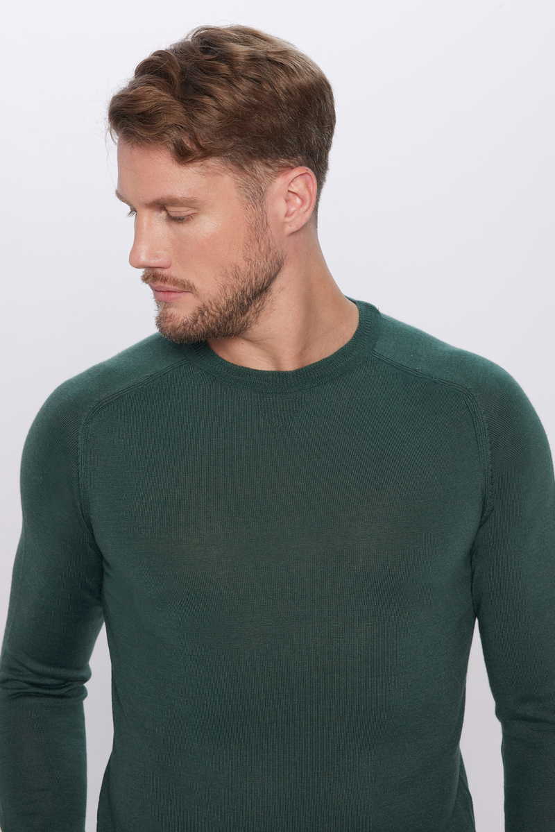 Slim Fit Sweater