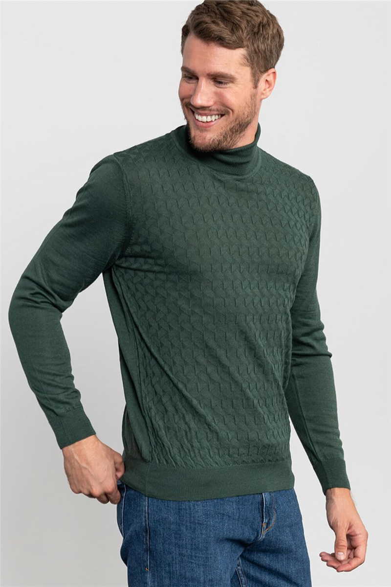 Slim Fit Sweater Slim Fit Sweater