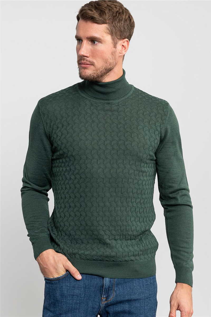 Slim Fit Sweater Slim Fit Sweater