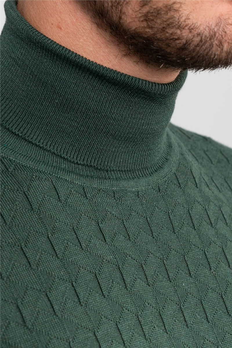 Slim Fit Sweater Slim Fit Sweater
