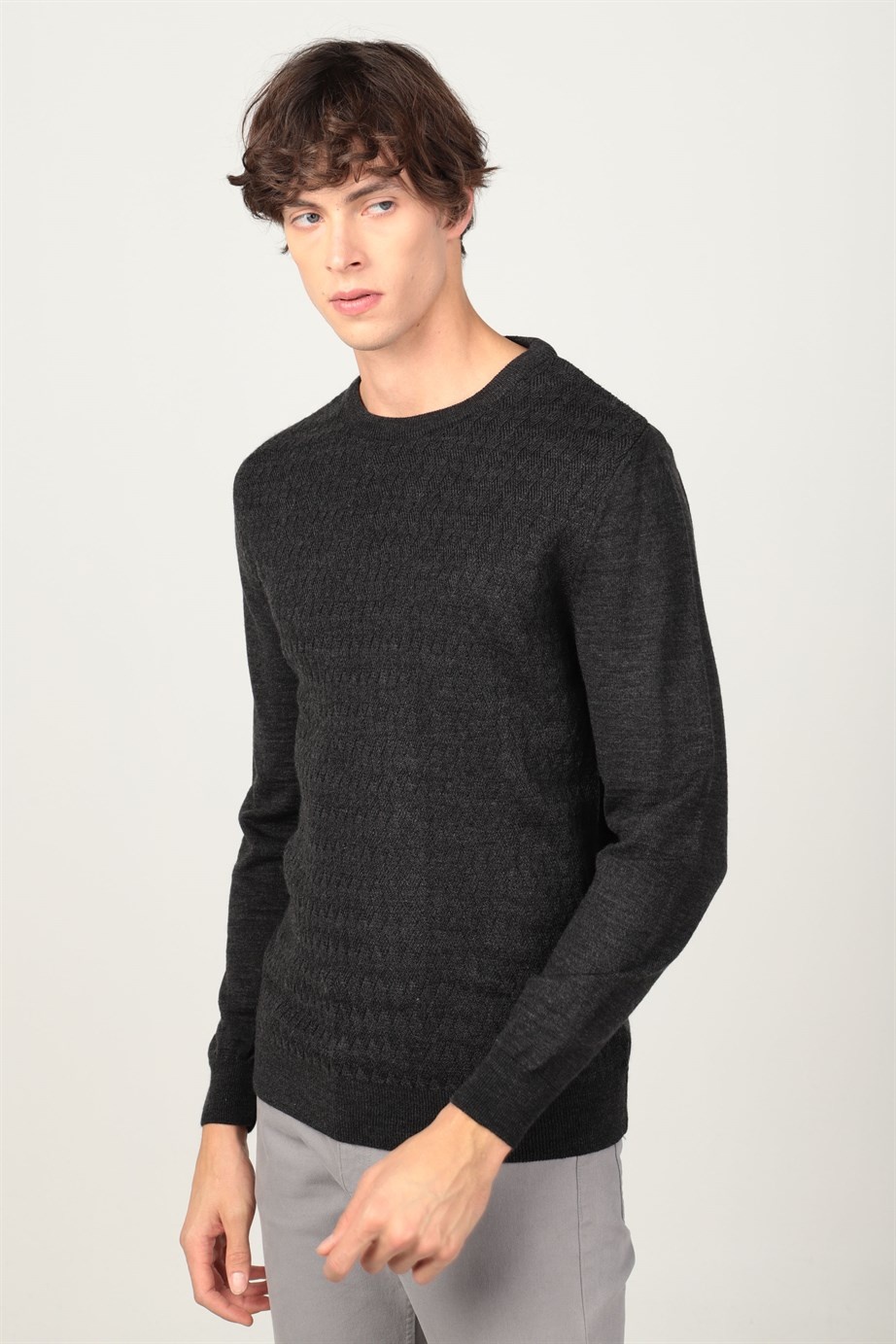 Slim Fit Sweater