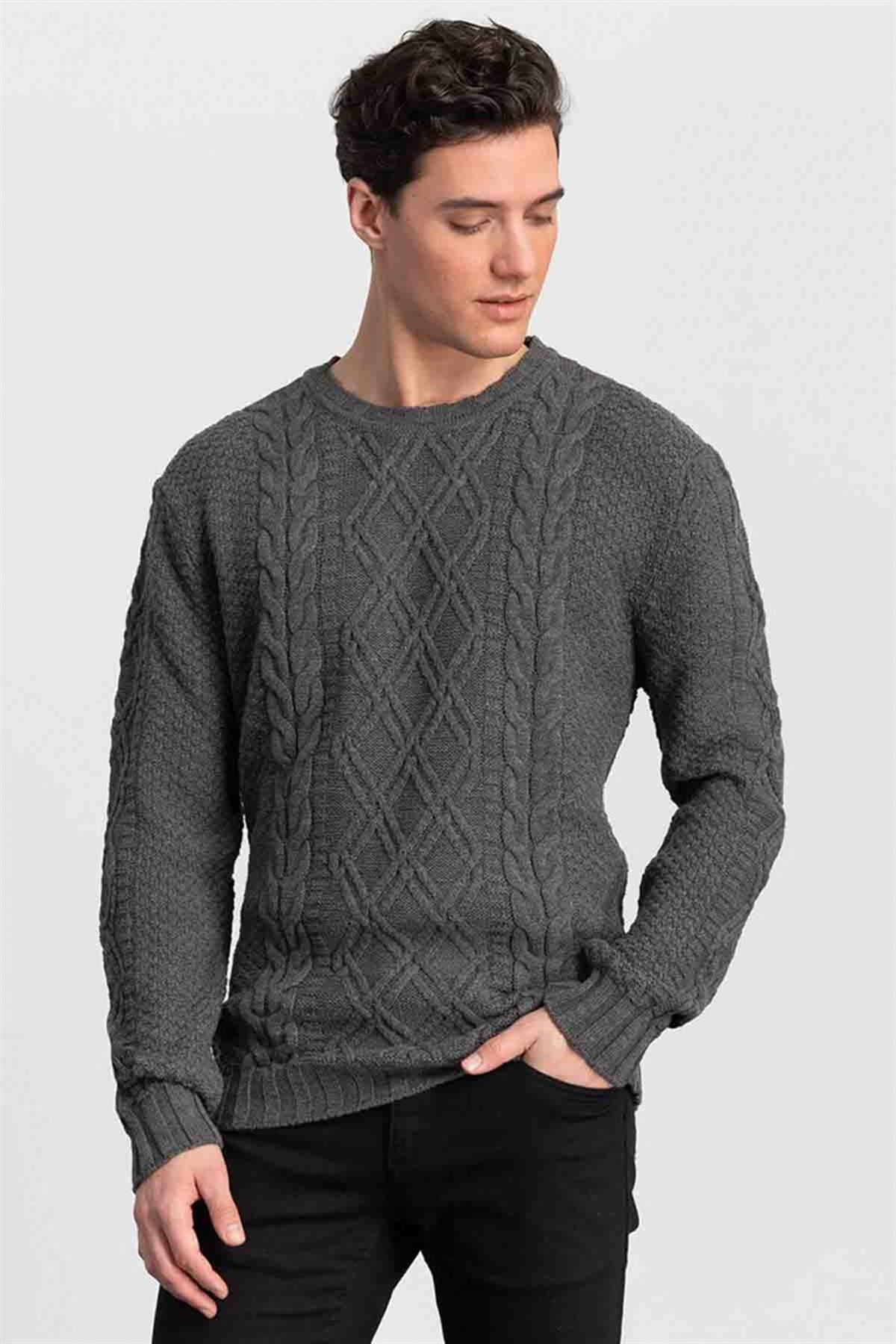 Slim Fit Sweater