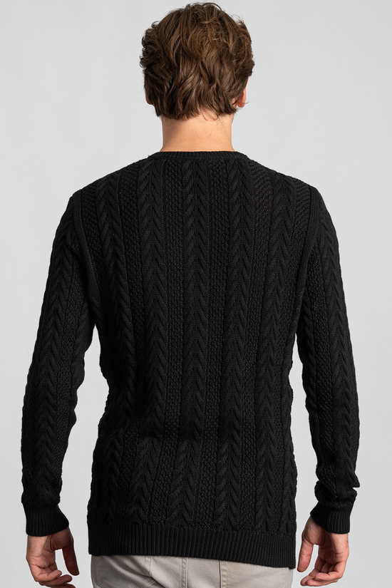 Slim fit džemper Slim fit džemper
