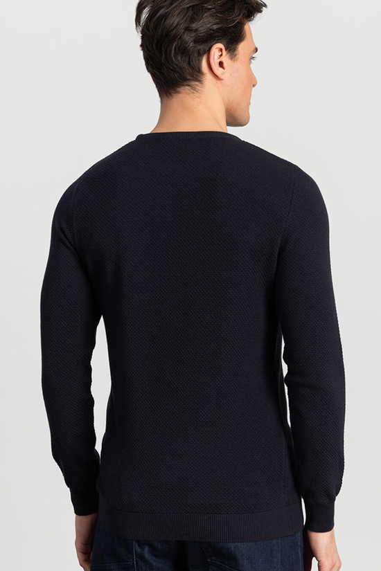 Slim fit džemper Slim fit džemper