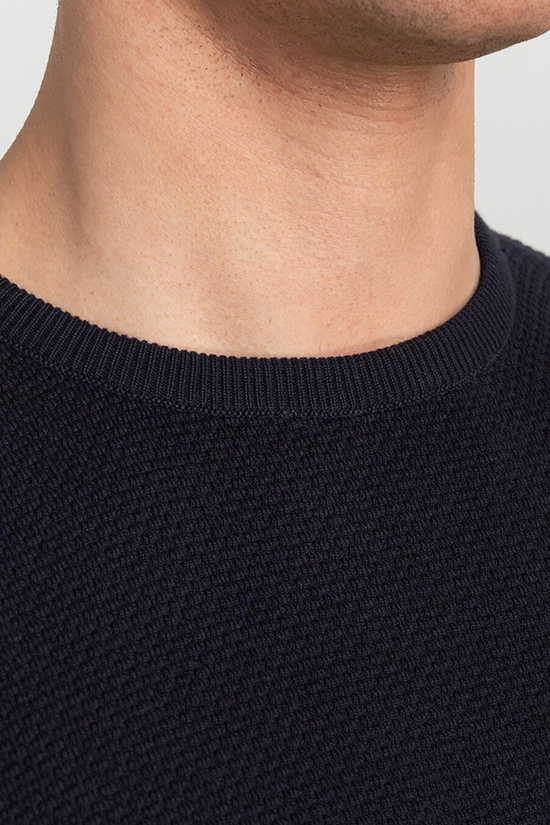 Slim fit džemper Slim fit džemper