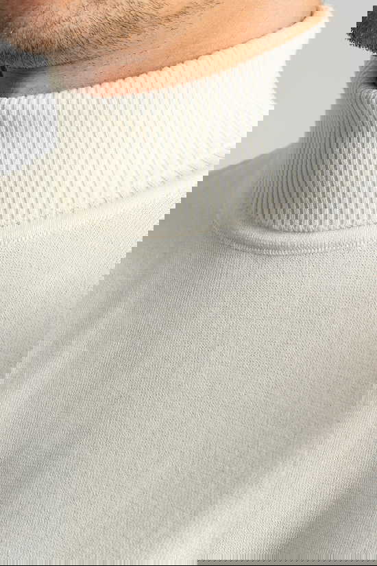 Slim fit džemper Slim fit džemper
