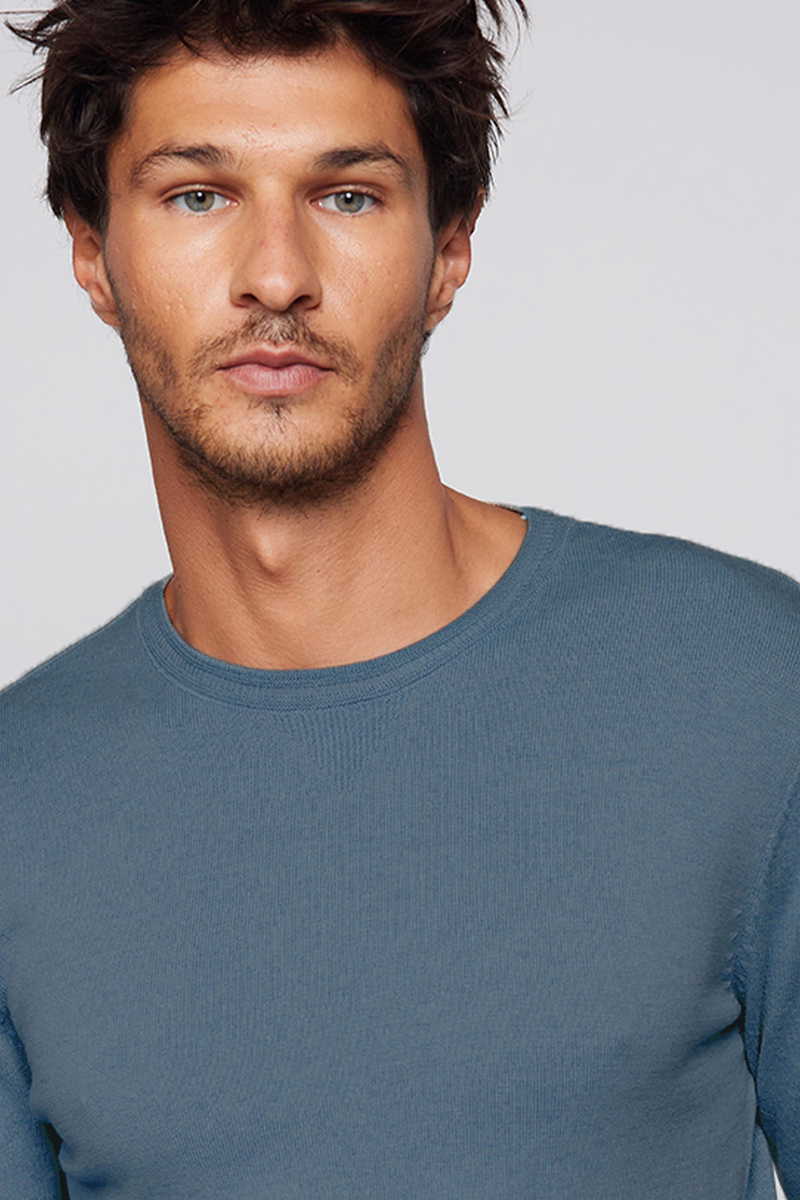 Slim Fit Sweater Slim Fit Sweater
