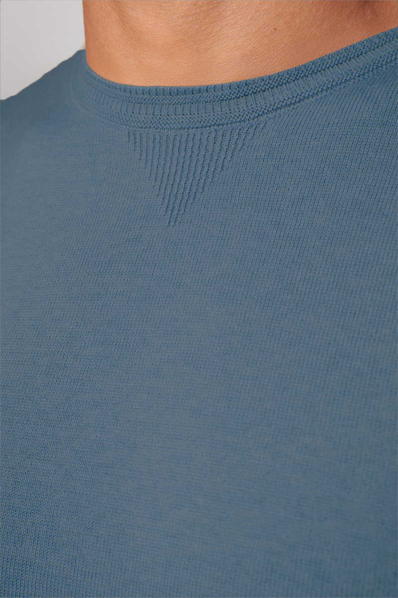 Slim Fit Sweater Slim Fit Sweater